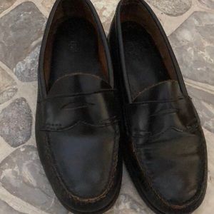 Bass Weejuns penny loafers